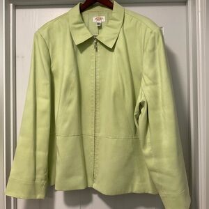 Talbots Woman 22W Blazer